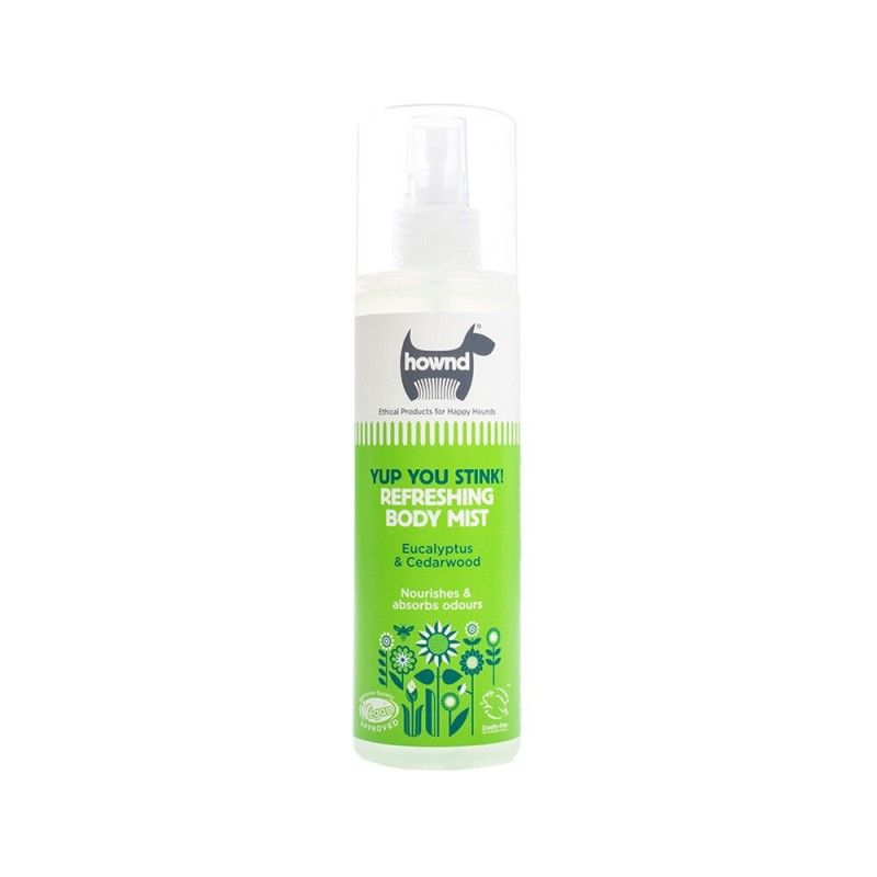 Hownd Yup You Stink! Moisturising Body Mist - 250 ml