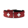 Hunter HB Swiss Halsband - 50 - S/M