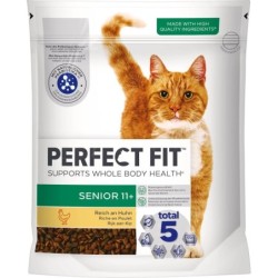 Perfect Fit Senior 11+ Reich an Huhn - 750 g