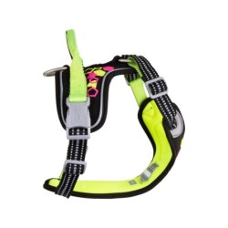 Hurtta Weekend Warrior - Neon Licorice 100-120 cm