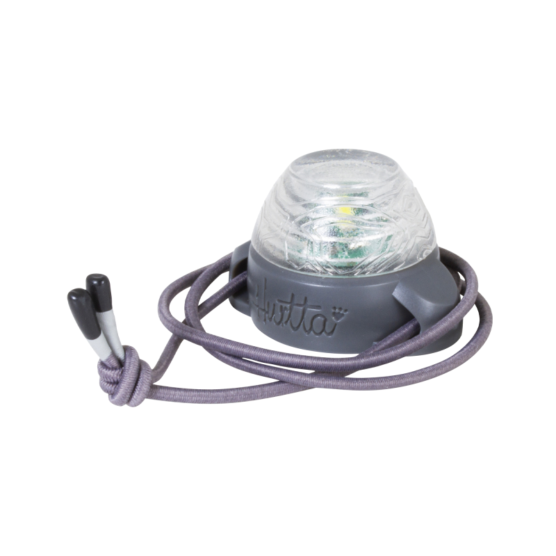 Hurtta Nordic LED-Lampe - Schwarz