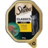 Sheba Schale Classics in Pastete Geflügel Cocktail - 85 g