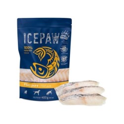 ICEPAW - Filet pur - 12 x 100 Gramm