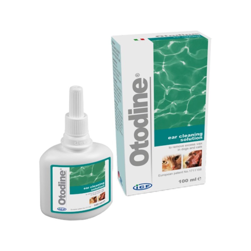 ICF Otodine - 100 ml