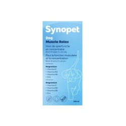 Synopet Muscle Relax Dog - 200 ml