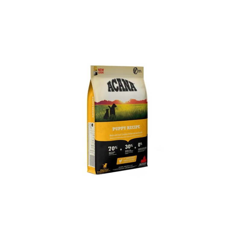 Acana Puppy & Junior Heritage Hundefutter - 2 kg