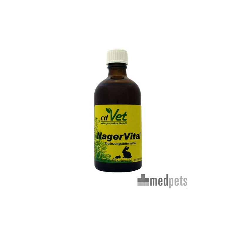 cdVet NagerVital - 20 ml