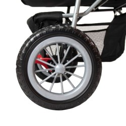 InnoPet Buggy Komfort EFA ECO - Schwarz