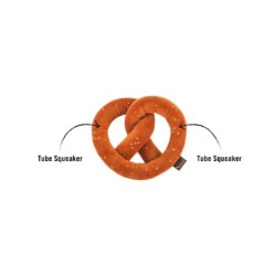 P.L.A.Y. Pet - International Classic - Pretzel Toy