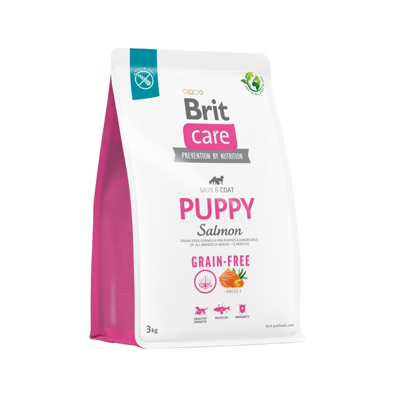 Brit Care - Dog - Grain-free Puppy - 3 kg