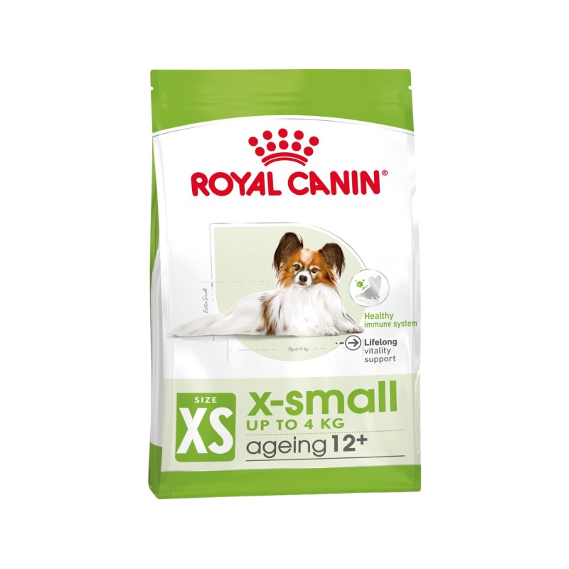 Royal Canin X-Small Ageing 12+ Hundefutter - 1,5 kg