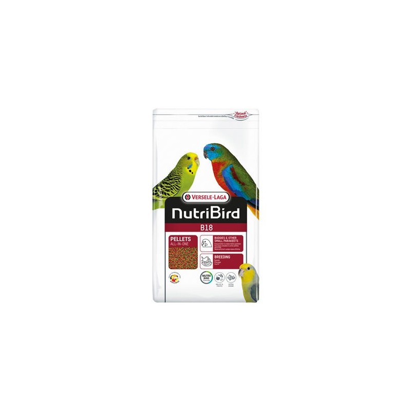 Versele-Laga Nutribird B18 Zuchtfutter - 3 kg