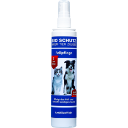 Bio Schutz Fellpflege Spray - 150 ml