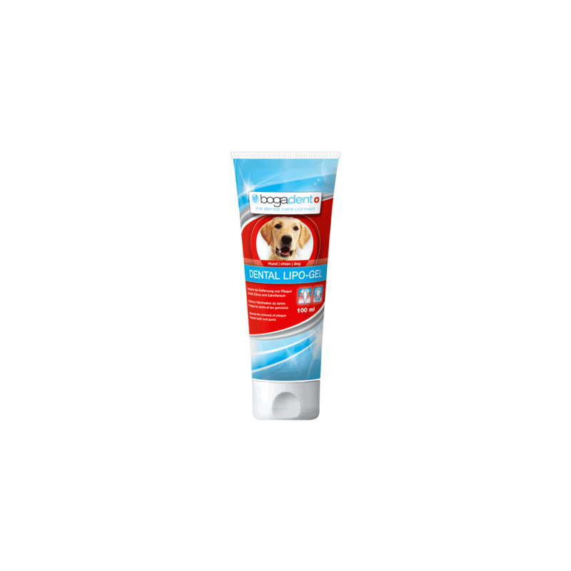 Bogadent Dental Lipo Gel Hund