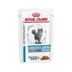 Royal Canin Sensitivity...