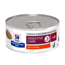 Hill's Prescription Diet i/d Digestive Care - Dosen - 24 x 156 g