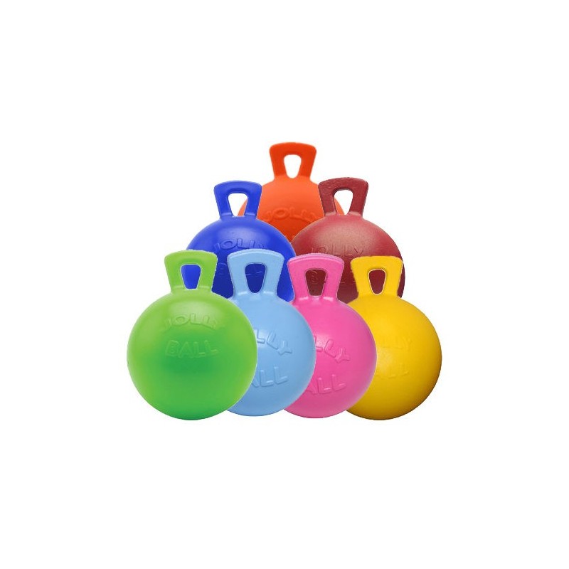 Jolly Ball Pferd - Roza mit Bubblegumduft