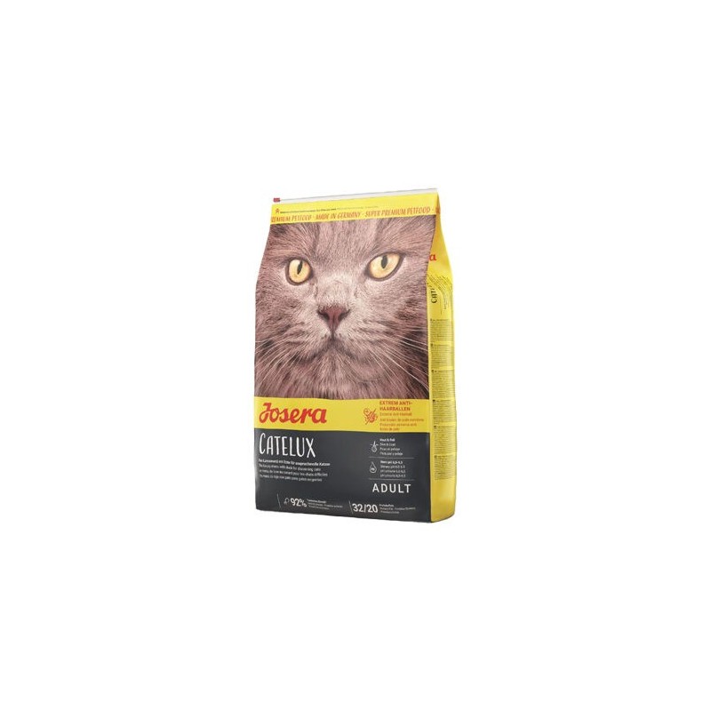 Josera Cat Catelux Katzenfutter - 400 g