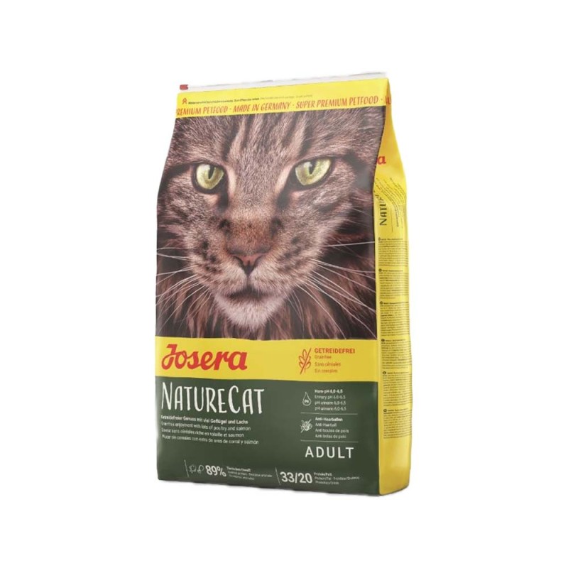 Josera Cat NatureCat - 10 kg