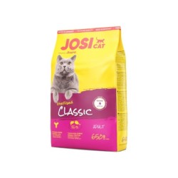 Josera Josicat für sterilisierte Katzen - 650 g