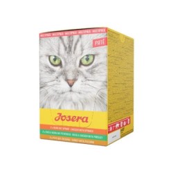 Josera Cat Pate Huhn mit Spinat - 85 g