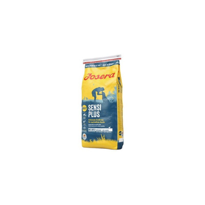 Josera Sensiplus - Hundefutter - 12,5 kg