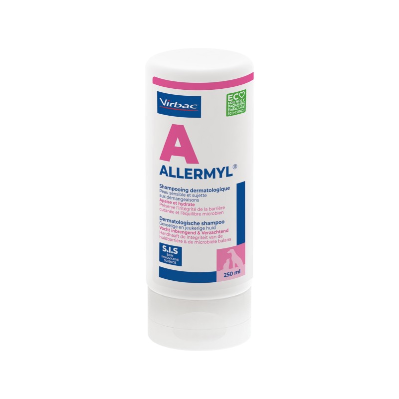 Allermyl SIS Shampoo - 250 ml