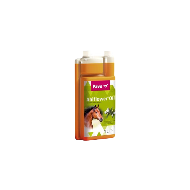 Pavo Ahiflower Oil - 1 L