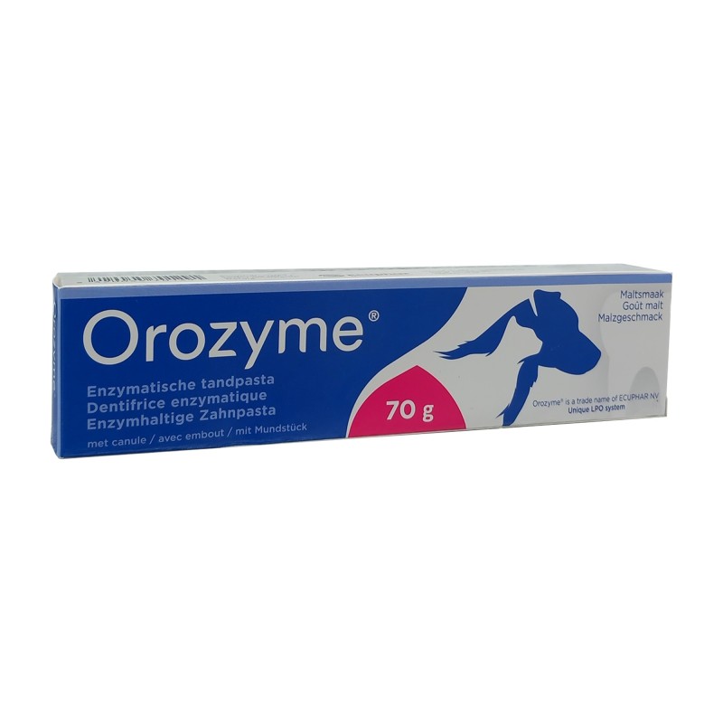 Orozyme Zahnpasta- 70 gr