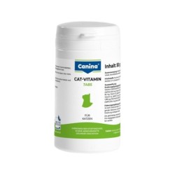 Canina Cat-Vitamin Tabs -...