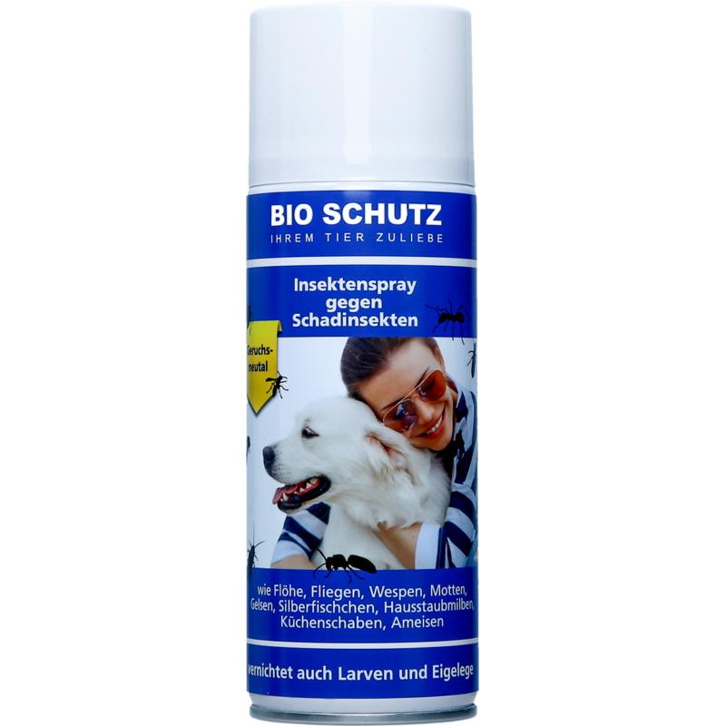 Bio Schutz Insektenspray - 400 ml