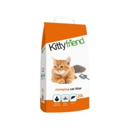 Kitty Friend - Klumpende...