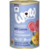 WOW ADULT mit Lamm, Kürbis + Brennnessel - 400 g