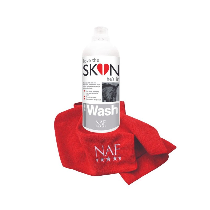 NAF Love The Skin Wash - 1 Liter