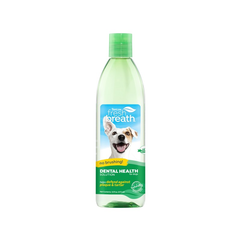 TropiClean Fresh Breath Water Additive