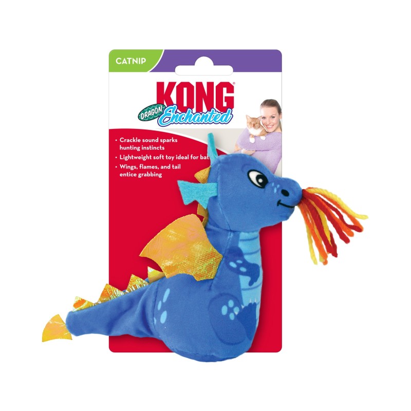 Kong Enchanted Dragon