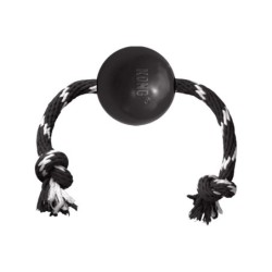 KONG Extreme Ball mit Seil...