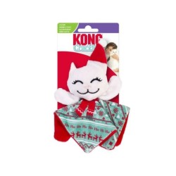 KONG Holiday Crackles Santa...