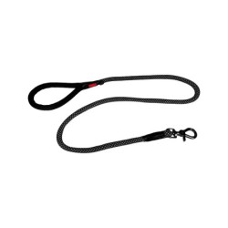 KONG Rope Leash - Schwarz