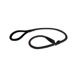 KONG Rope Slip Leash - Schwarz