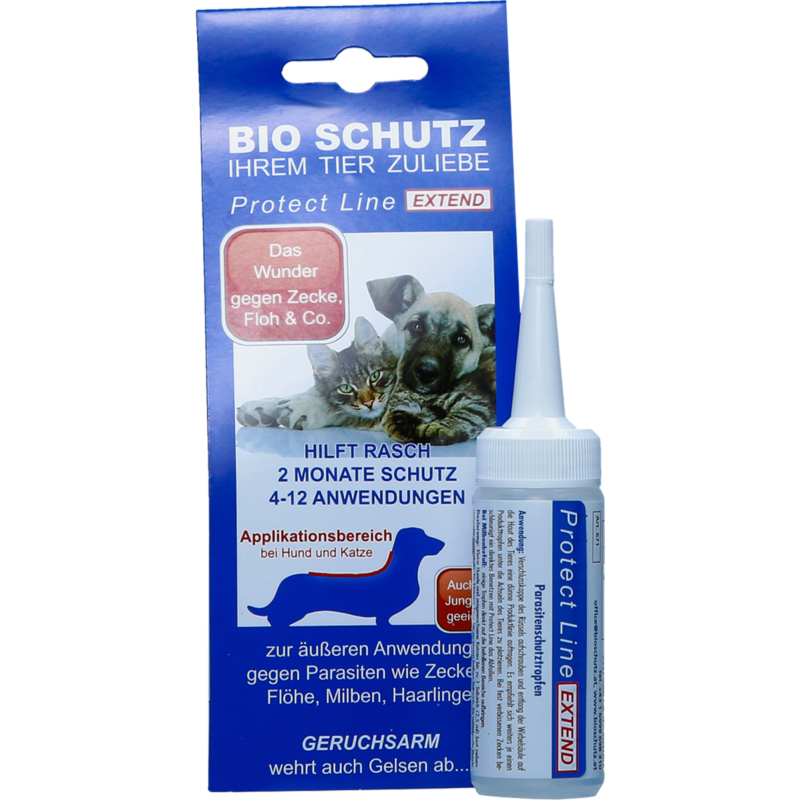 Bio Schutz Protect Line Extend - 30 ml