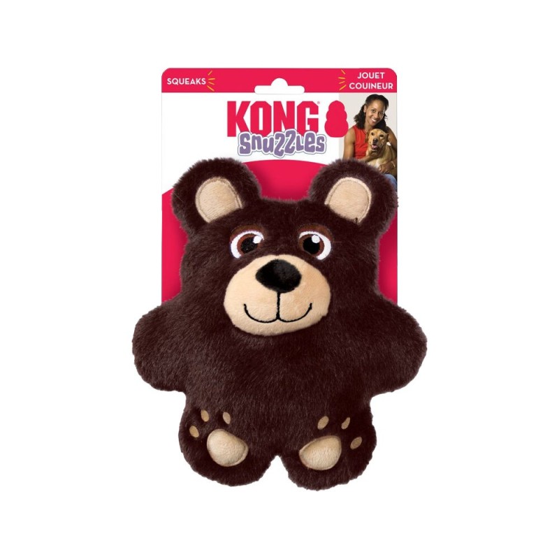 KONG Snuzzles - Faultier - S