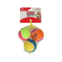 KONG SqueakAir Birthday Balls