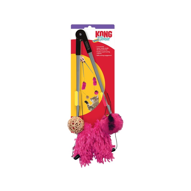 Kong Katze - Teaser Tweezers