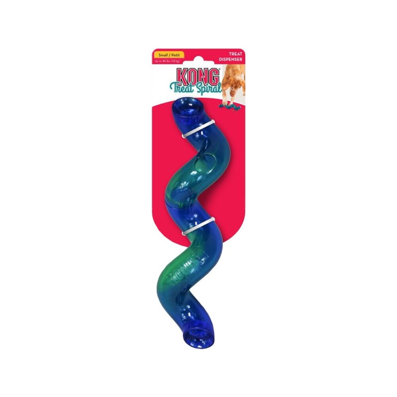 KONG Treat Spiral Stick Assorted - Medium