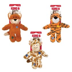 KONG Wild Knots - Giraffe -...