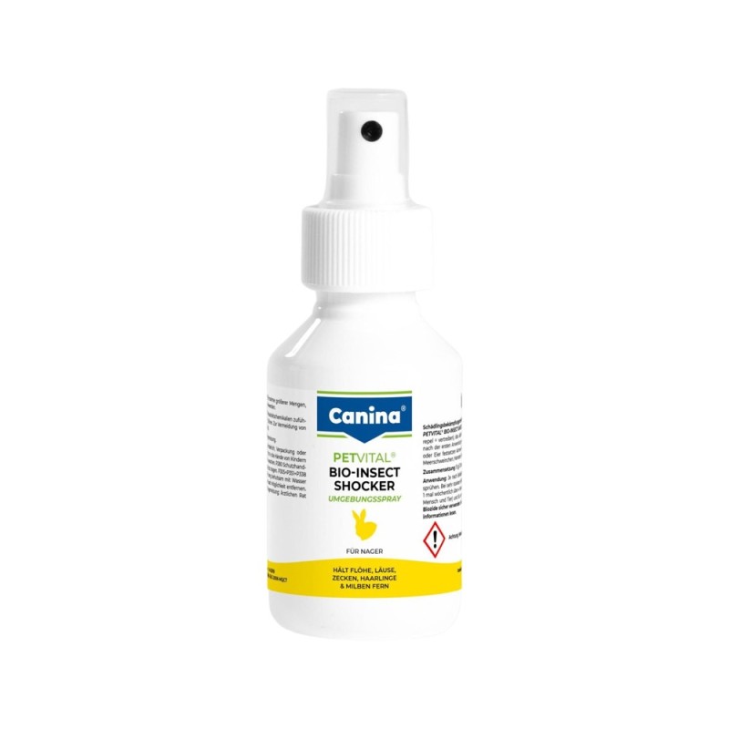 Canina Petvital Bio-Insect-Shocker Nager - 150 ml