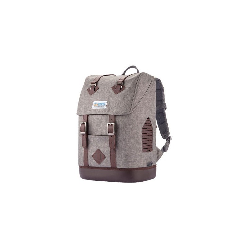 Kurgo K9 Rucksack - Heather Grey