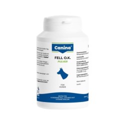 Canina Fell O.K. Pulver - 200 g