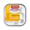 Animonda Integra Protect Sensitive Hundefutter - Schälchen - Huhn & Pastinaken - 11 x 150 g